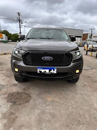 FORD RANGER 3.2 FX4 4X4 CD 20V DIESEL 4P AUTOMÁTICO FORD RANGER 3.2 FX4 4X4 CD 20V DIESEL 4P AUTOMÁTICO